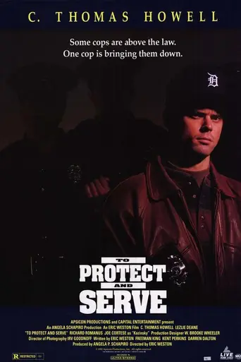 To Protect and Serve (1992)