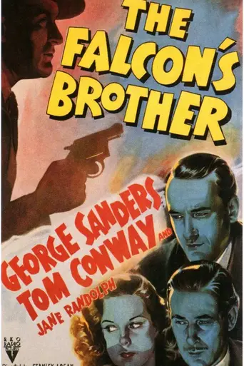 El hermano del halcón (1942)