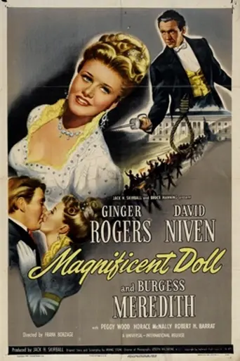 La primera dama (1946)