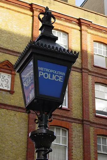 The Blue Lamp (1950)