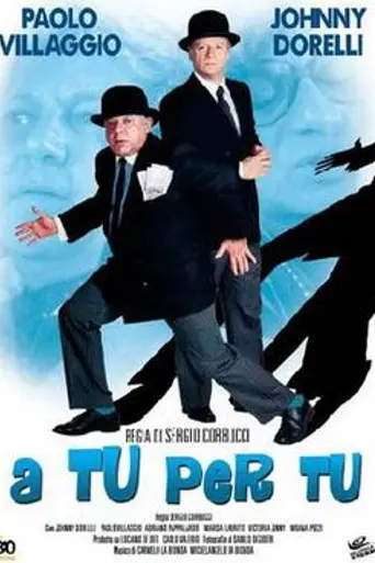 С глазу на глаз (1984)