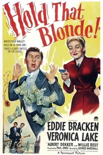Hold That Blonde (1942)