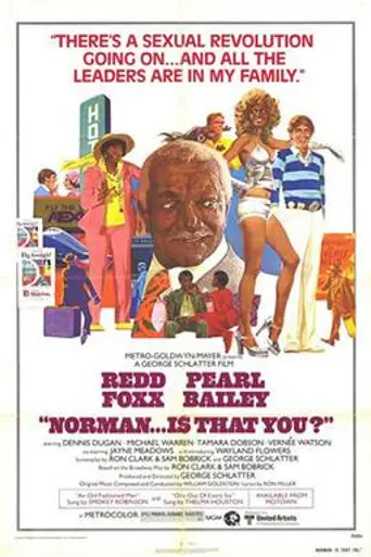Norman... Is That You? (1976)