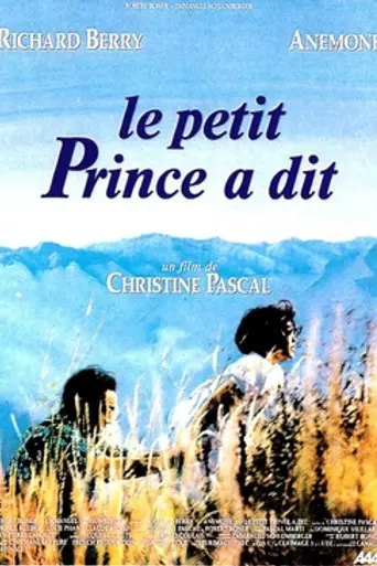 Le Petit prince a dit (1992)