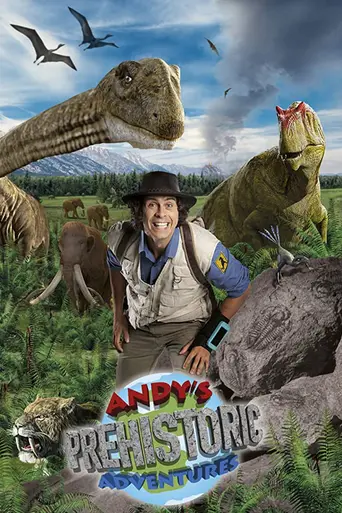 Andy's Prehistoric Adventures (2016)