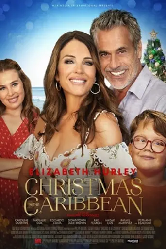 Christmas in the Caribbean