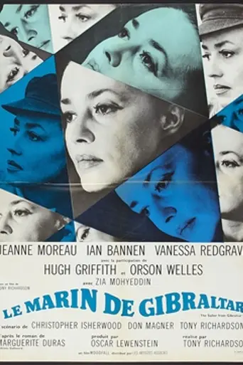 The Sailor from Gibraltar (1967)