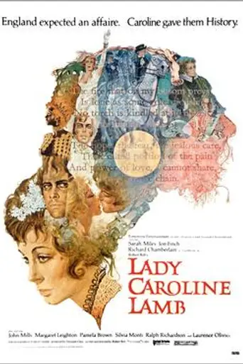 Леди Каролина Лэм (1972)