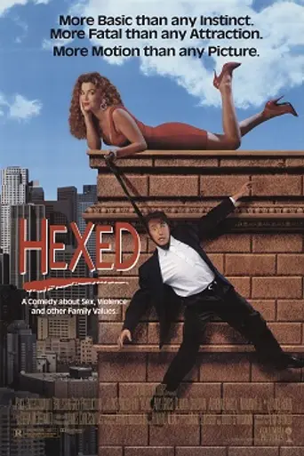 Linda, loca y peligrosa (1993)