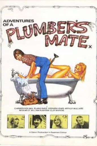 Adventures of a Plumber's Mate (1978)