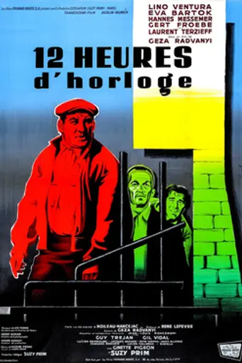 Twelve Hours By the Clock (1959)