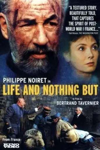 Жизнь и ничего больше (1989)