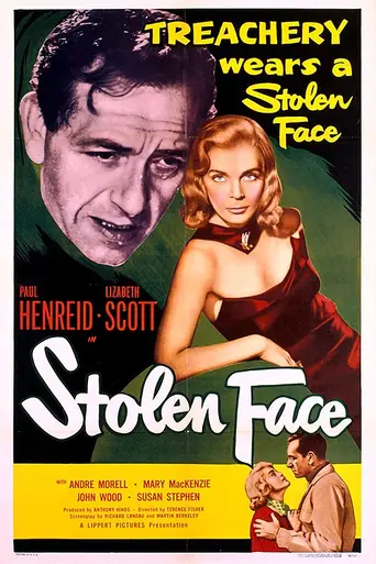 Cara robada (Stolen Face) (1952)