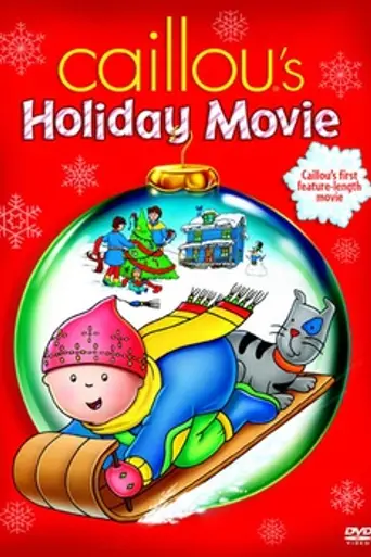 Caillou's Holiday Movie (2003)