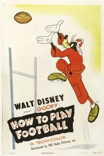 How to Play Football (1944)