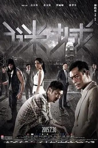 Wild City (2015)