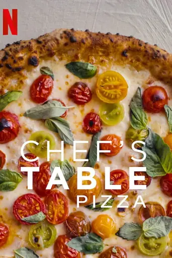 Chef's Table: Pizza (2022)