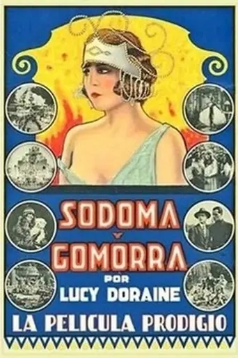Sodoma y Gomorra (1922)
