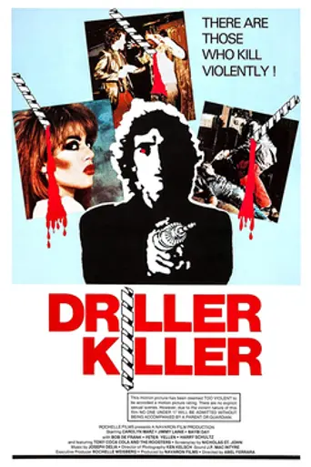 Killer: El asesino del taladro (1979)