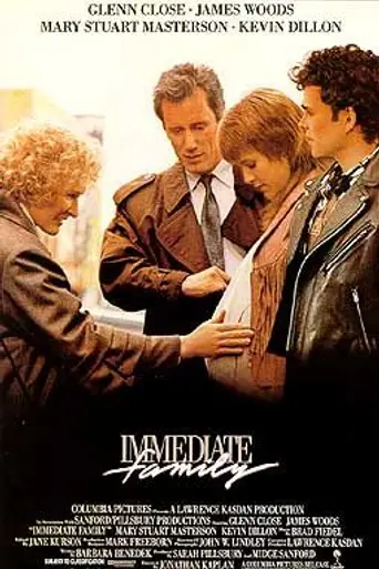 Casi una familia (1989)