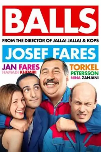 Balls (2010)