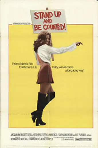 Stand Up and Be Counted (1972)