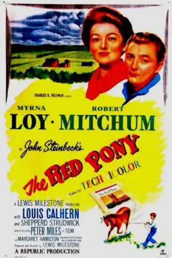 The Red Pony (1949)