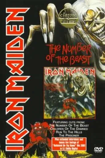 Classic Albums: Iron Maiden – The Number of the Beast (2001)