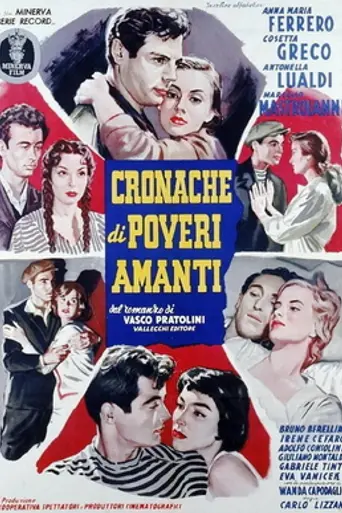 Chronicle of Poor Lovers (1954)