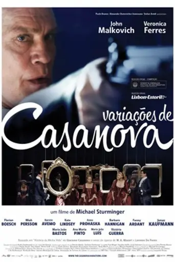 Casanova Variations (2014)