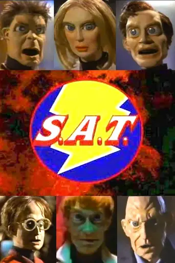 Super Adventure Team (1998)