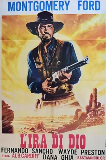 Wrath of God (1968)
