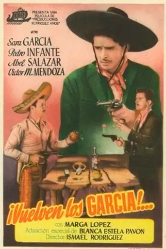 Vuelven los García (1947)