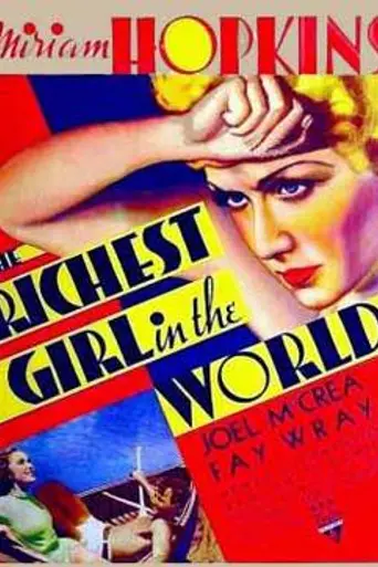 The Richest Girl in the World (1934)