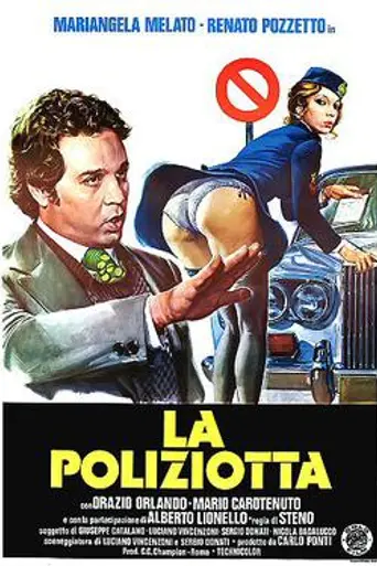 Giovanna la incorruptible (1974)