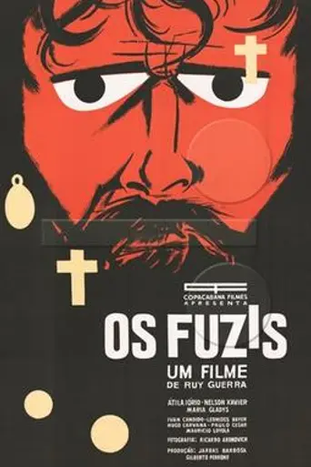 Los fusiles (1964)