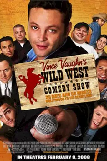 Wild West Comedy Show: 30 Days & 30 Nights – Hollywood to the Heartland (2006)