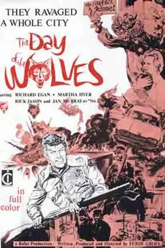 The Day of the Wolves (1971)