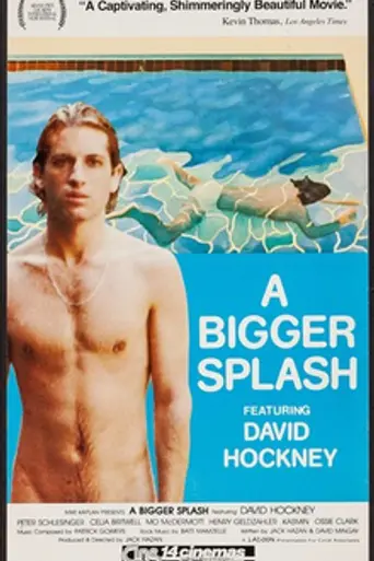A Bigger Splash (1974)