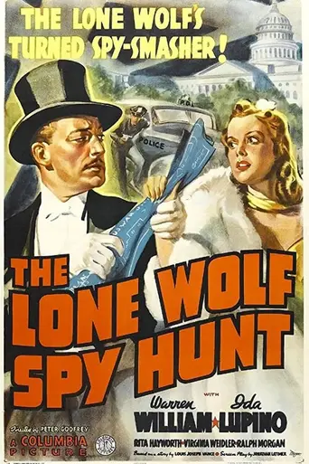 The Lone Wolf Spy Hunt (1939)