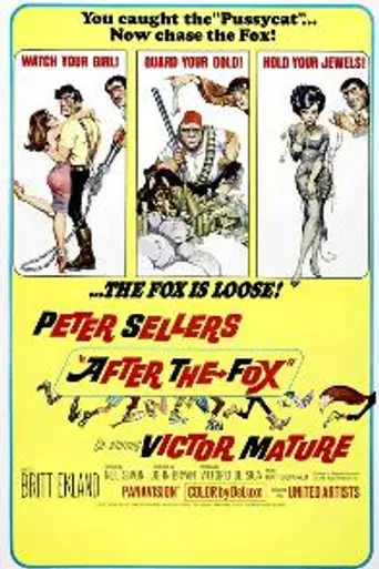 Tras la pista del Zorro (1966)