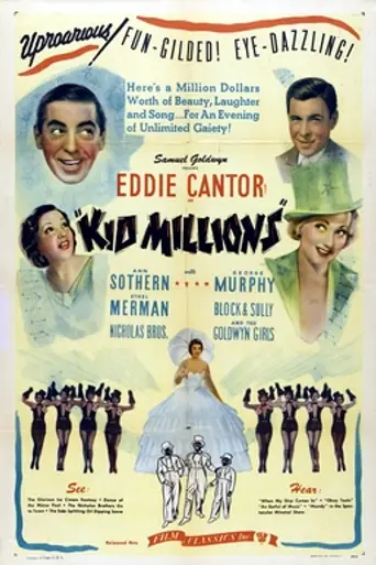 Kid Millions (1934)