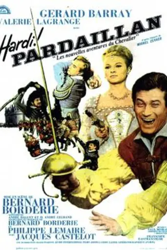 El espadachín diabólico (1964)