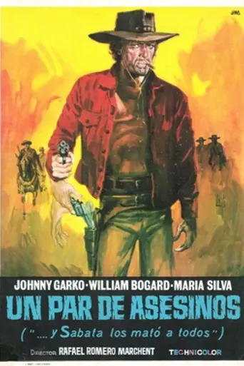 Sartana Kills Them All (1970)