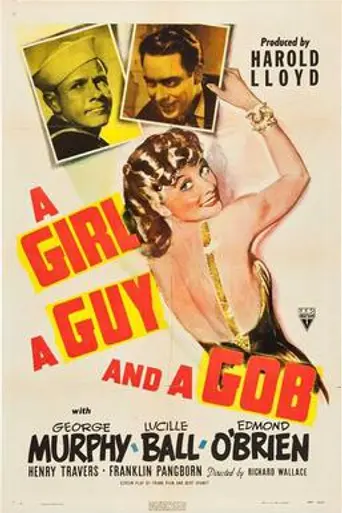 A Girl, a Guy, and a Gob (1941)