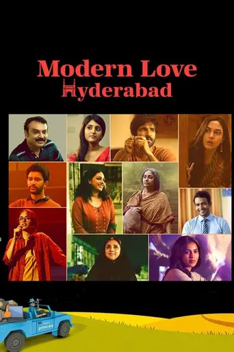 Modern Love Hyderabad (2022)