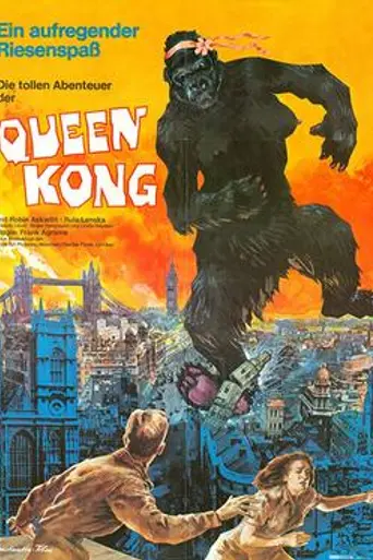 Queen Kong (1976)