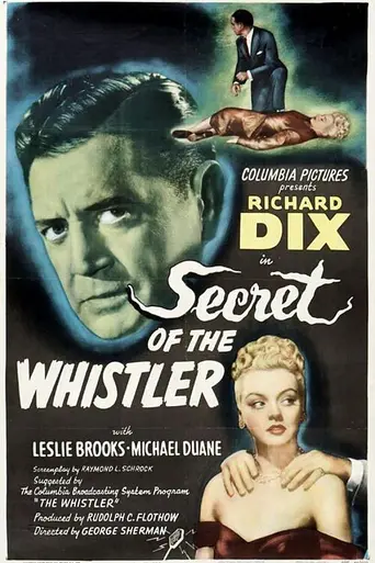 The Secret of the Whistler (1946)