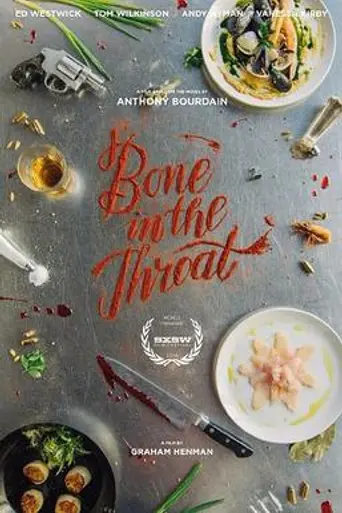 Bone in the Throat (2015)
