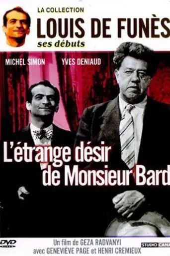 Странное желание господина Барда (1954)